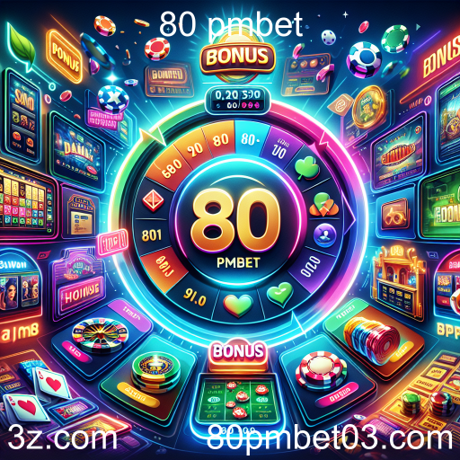 Atrações e Oportunidades na Categoria 'Bônus' do 80 pmbet