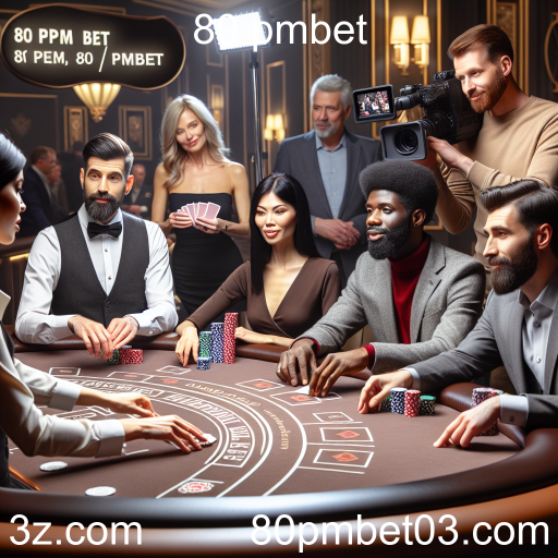 Experiência Ao Vivo: A Nova Era dos Jogos de Apostas em 80 pmbet
