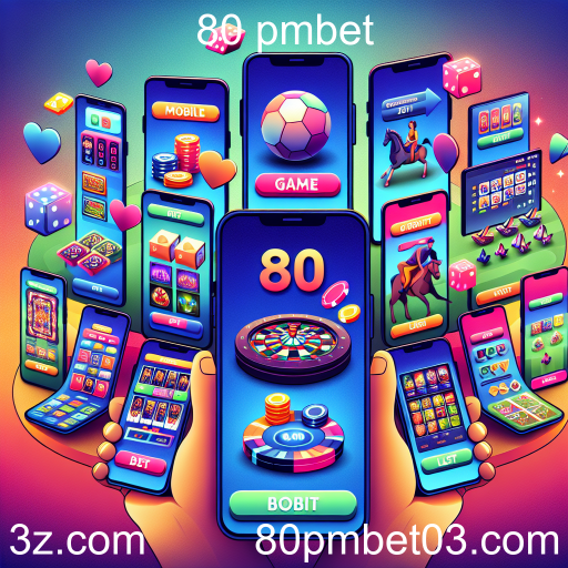 Descubra a Categoria Móvel no 80 pmbet: Diversão na Palma da Sua Mão