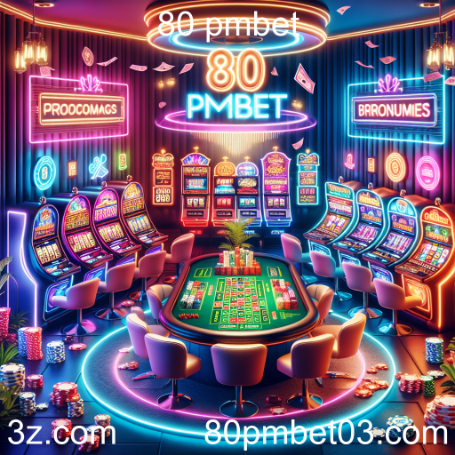 Promoções Imperdíveis no 80 pmbet: Maximize Seu Jogo!
