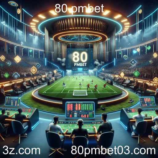 A Ascensão dos Jogos de Esportes no 80 pmbet